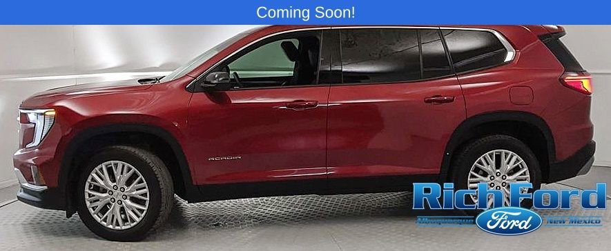 Used 2024 GMC Acadia Elevation AWD/4WD image 5