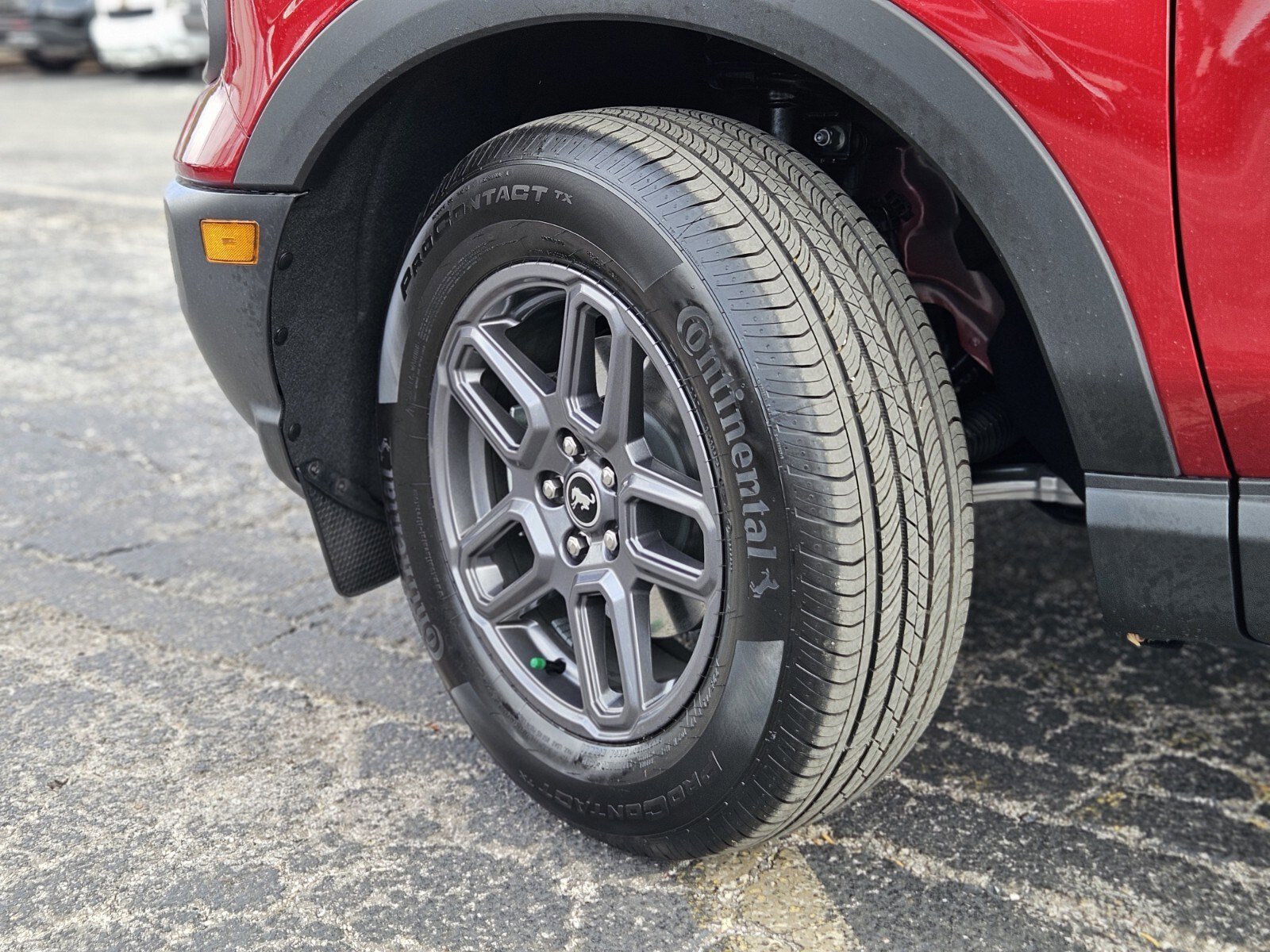 Certified 2025 Ford Bronco Sport Big Bend image 32