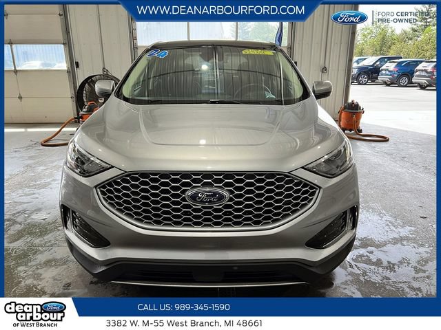 Certified 2024 Ford Edge SEL w/ Convenience Package AWD/4WD image 2