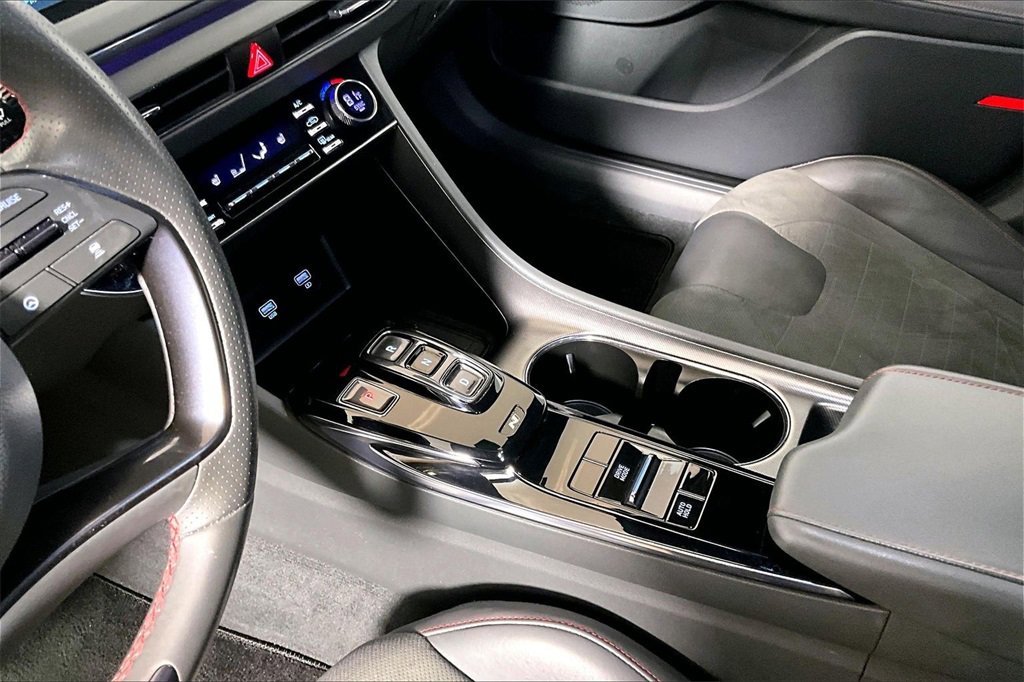 Used 2021 Hyundai Sonata N Line image 13