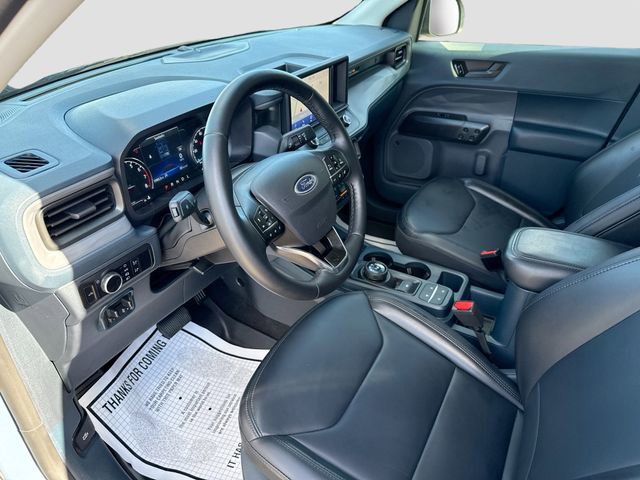 Certified 2024 Ford Maverick Lariat w/ Black Appearance Package image 25