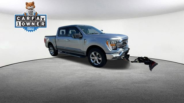 Certified 2021 Ford F150 XLT w/ Equipment Group 302A High AWD/4WD image 2