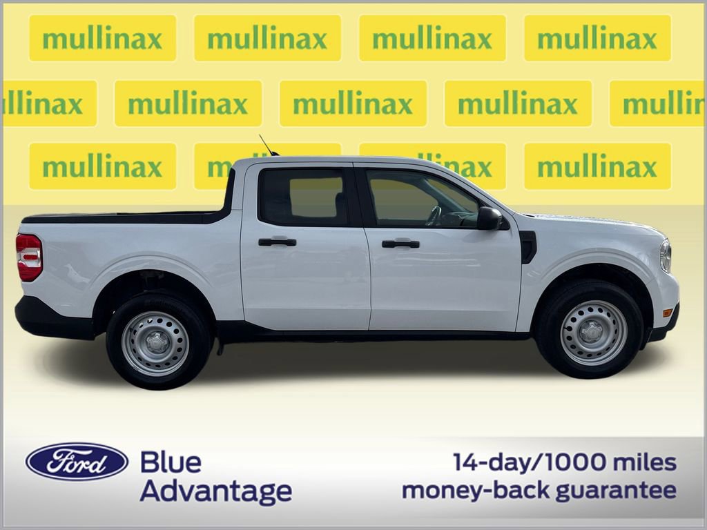 Certified 2022 Ford Maverick XL video 2