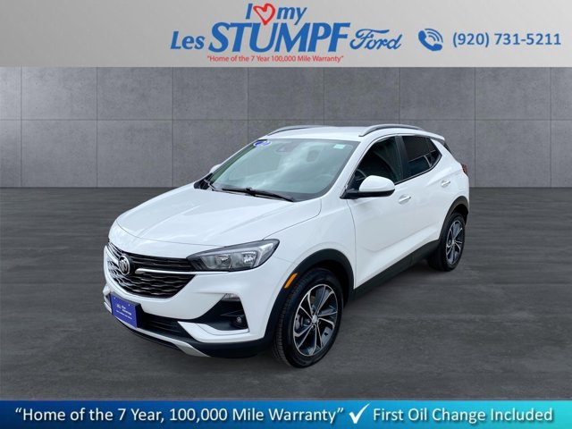 Used 2022 Buick Encore GX Select