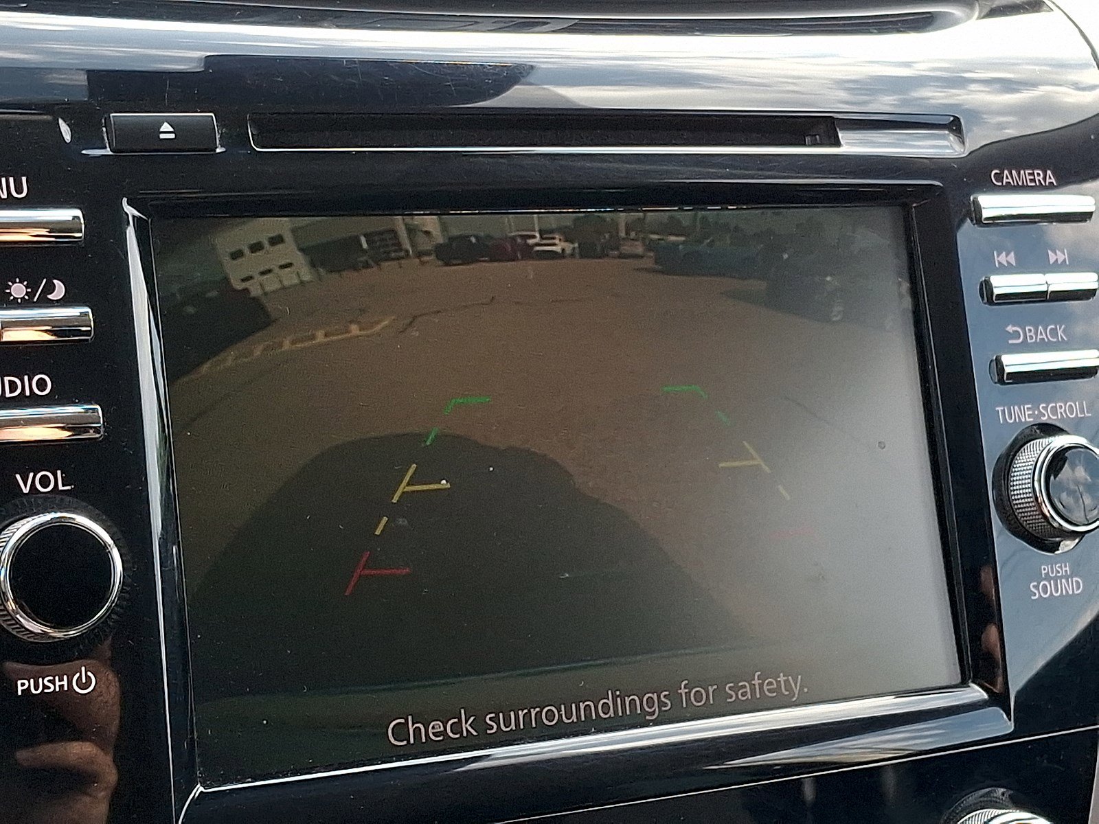 Used 2022 Nissan Murano S image 16