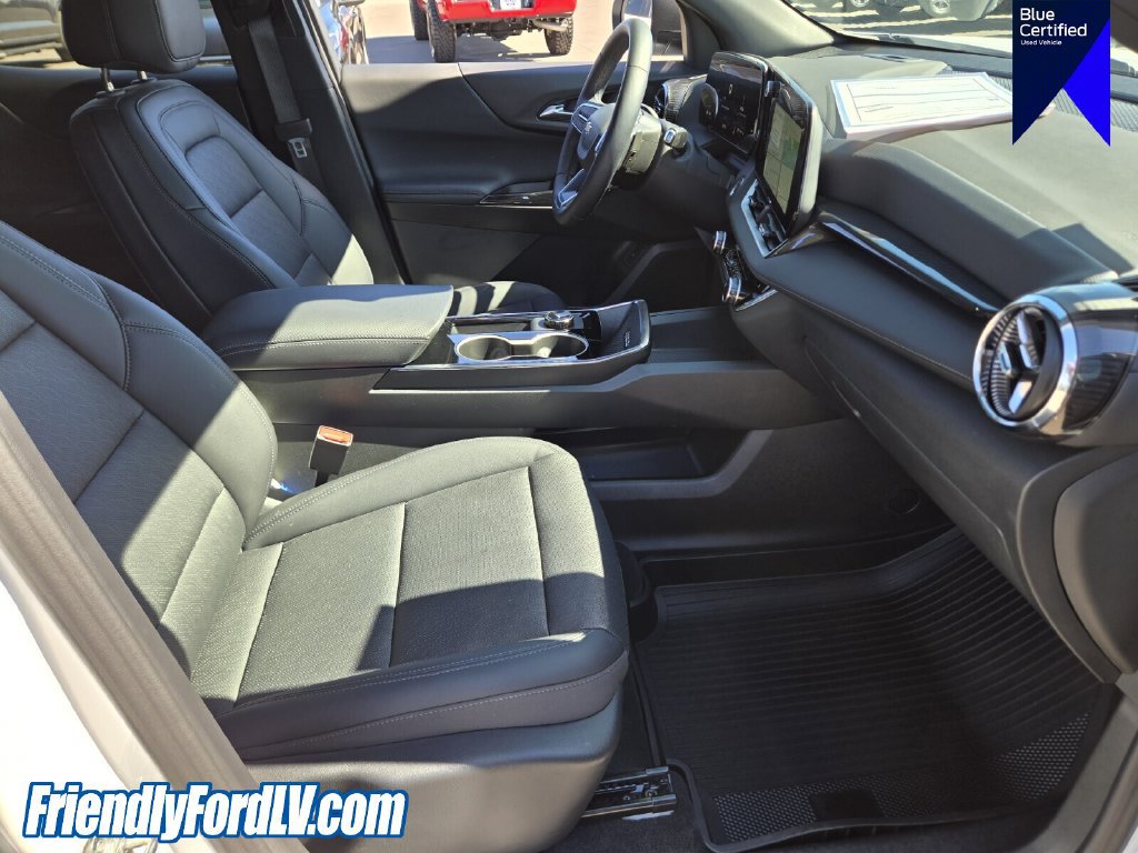 Used 2026 Chevrolet Equinox LT w/ Convenience Package II FWD image 18
