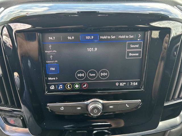 Used 2021 Chevrolet Traverse LS w/ LPO, Floor Liner Package FWD image 32