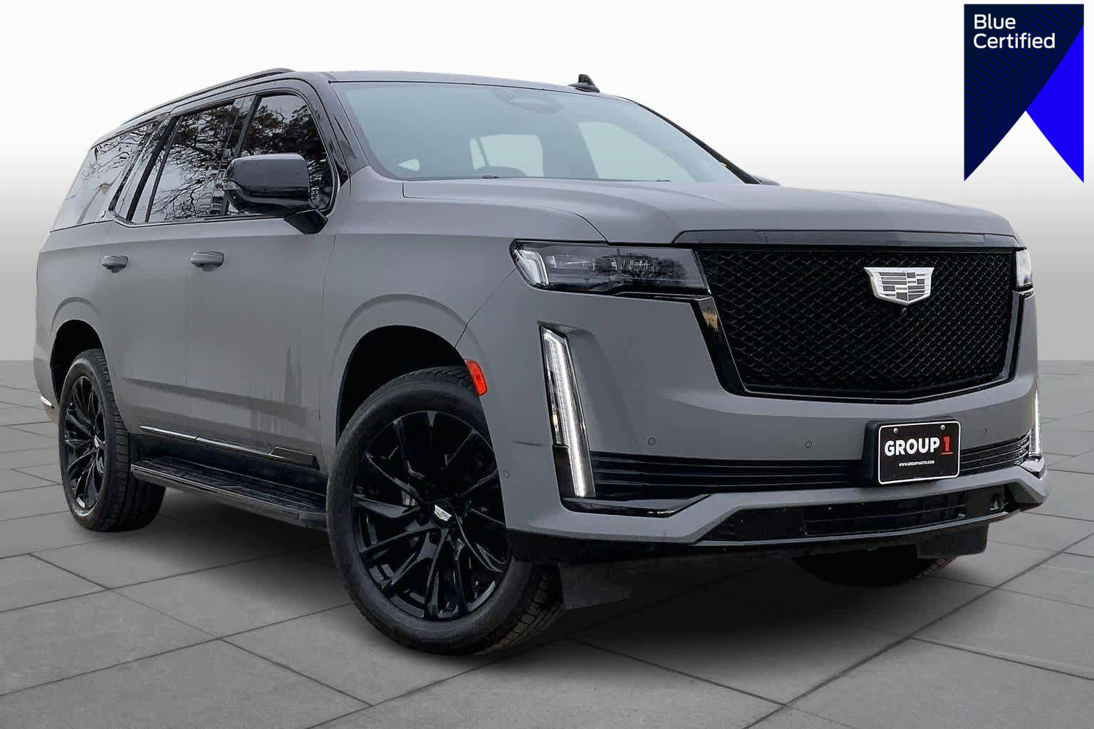 Used 2021 Cadillac Escalade Sport Platinum image 1