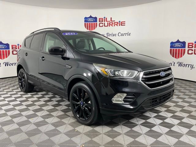 Certified 2017 Ford Escape SE w/ Equipment Group 201A image 1
