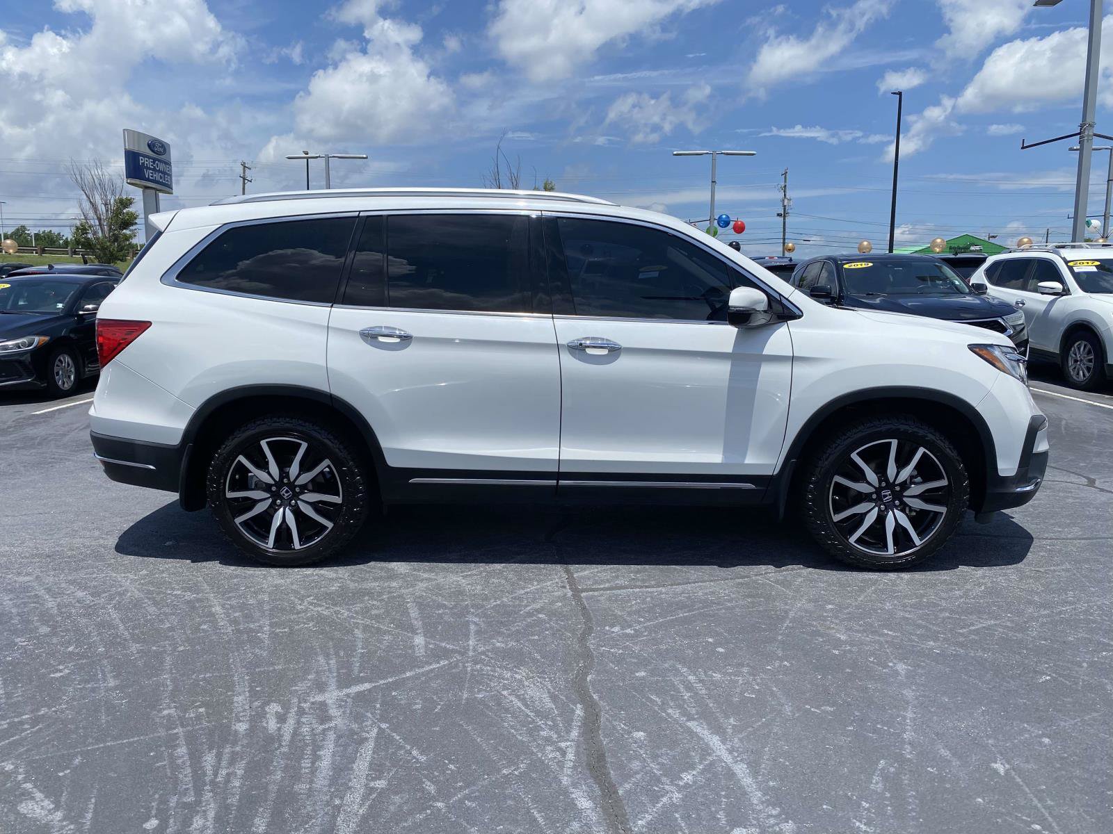 Used 2022 Honda Pilot Touring image 8