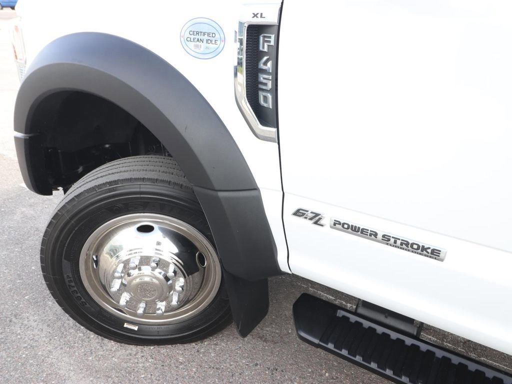 Certified 2020 Ford F450 XL image 12