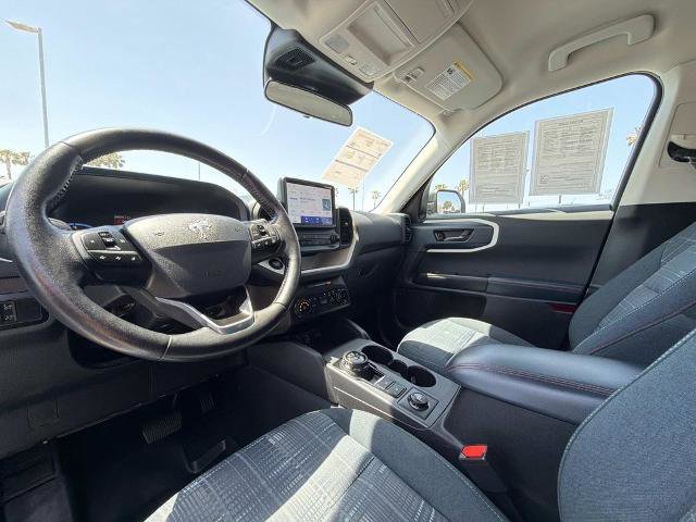 Certified 2023 Ford Bronco Sport Heritage w/ Heritage Convenience Package AWD/4WD image 29