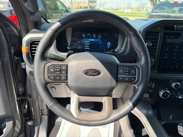 Certified 2024 Ford F150 Tremor w/ Bed Utility Package AWD/4WD image 28