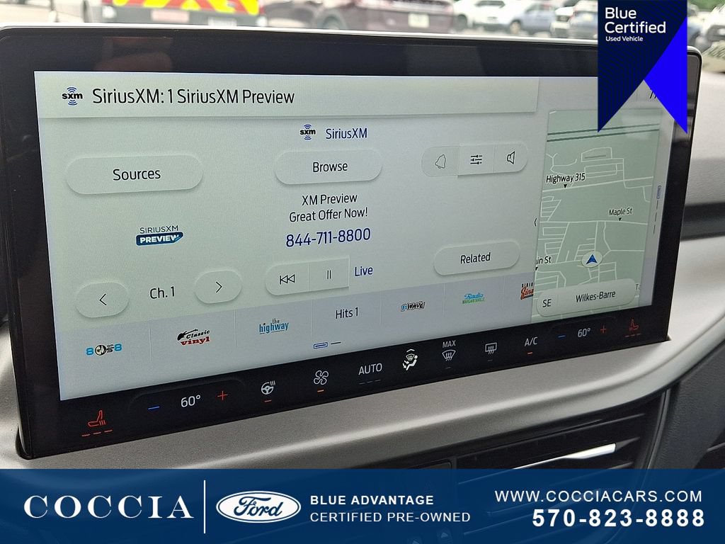 Certified 2023 Ford Escape Active w/ Tech Pack #1 AWD/4WD image 18