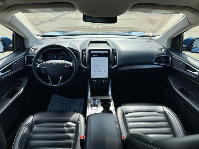 Certified 2024 Ford Edge SEL image 18