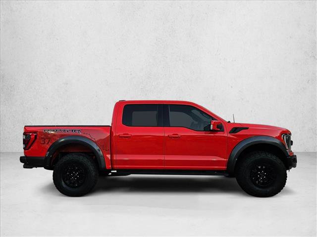 Certified 2023 Ford F150 Raptor w/ Raptor 37 Performance Package AWD/4WD image 4