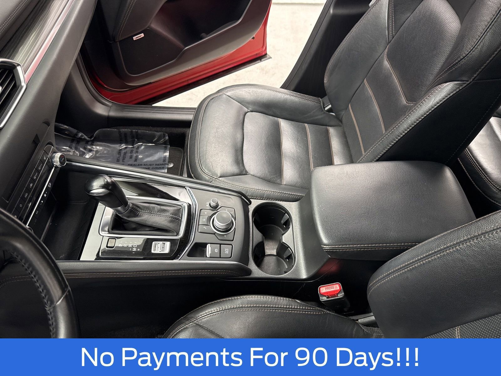 Used 2022 MAZDA CX-5 AWD 2.5 S w/ Premium Package image 19