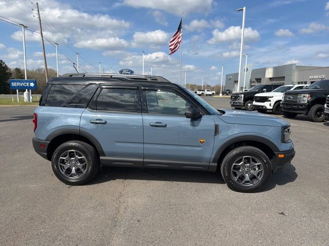 Certified 2024 Ford Bronco Sport Badlands w/ Premium Package image 6