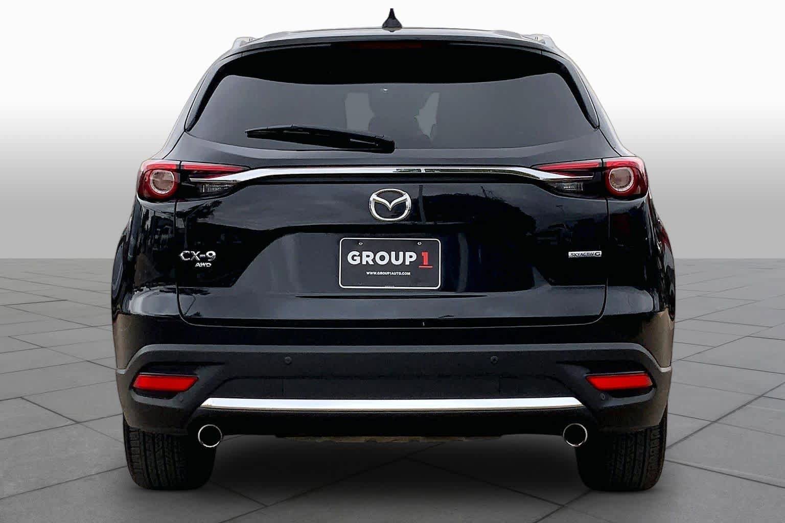 Used 2023 MAZDA CX-9 Grand Touring AWD/4WD image 5