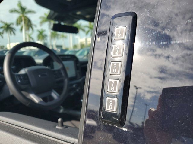 Certified 2023 Ford F150 XLT w/ Equipment Group 302A High image 24