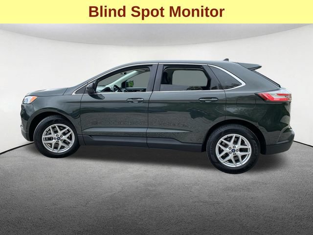 Certified 2022 Ford Edge SEL w/ Convenience Package AWD/4WD image 8
