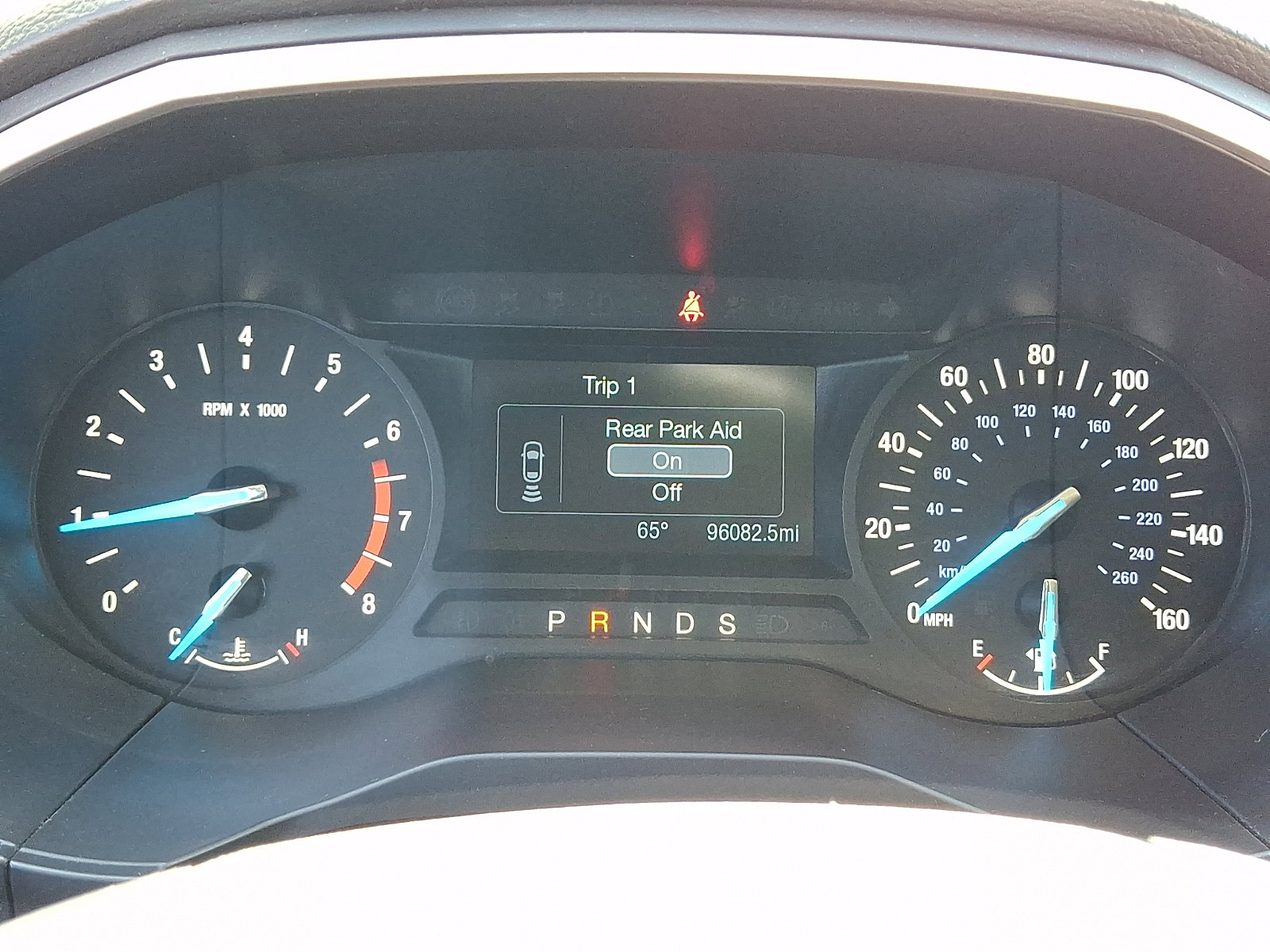 Certified 2019 Ford Edge SEL image 25