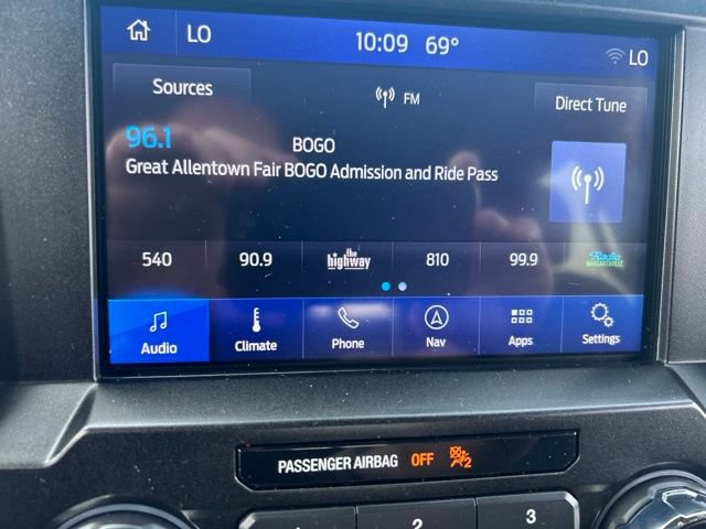 Certified 2020 Ford F150 Lariat AWD/4WD image 35