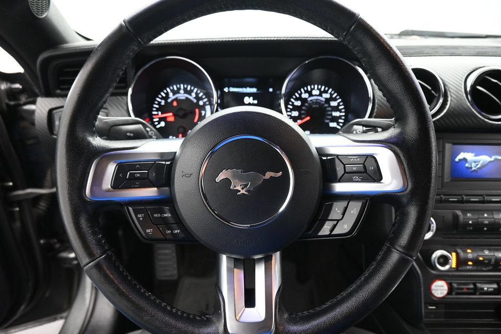 Certified 2017 Ford Mustang Coupe RWD image 13