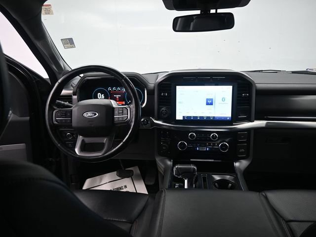 Certified 2022 Ford F150 Lariat AWD/4WD image 9