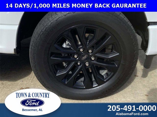 Certified 2024 Ford F150 XLT w/ Equipment Group 302A MID image 7