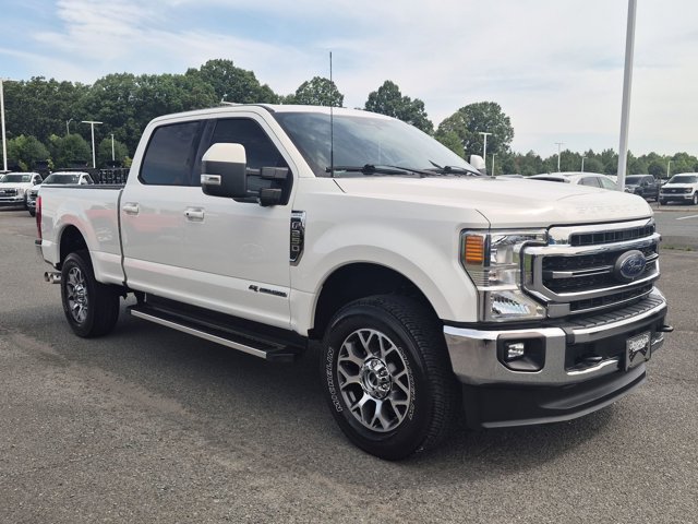 Certified 2022 Ford F250 Lariat w/ Lariat Ultimate Package