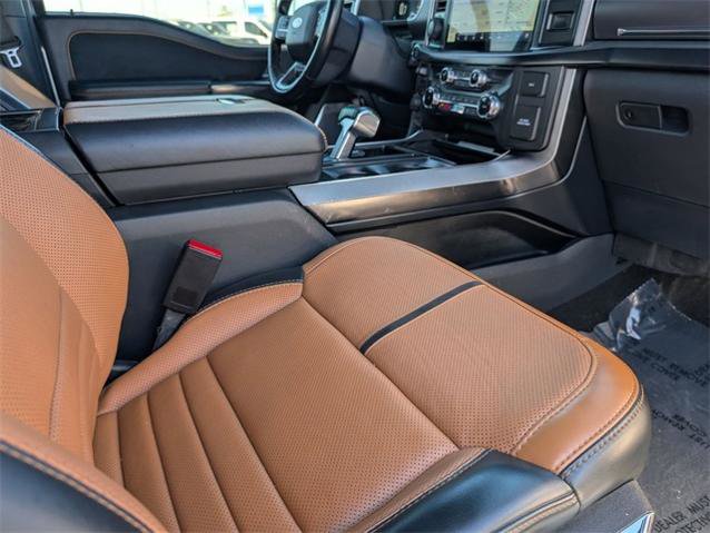 Certified 2022 Ford F150 Platinum w/ Equipment Group 701A High image 28