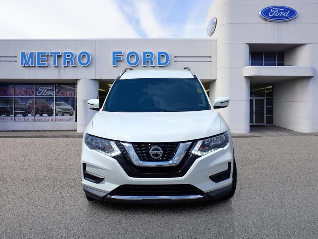 Used 2019 Nissan Rogue SV FWD image 8