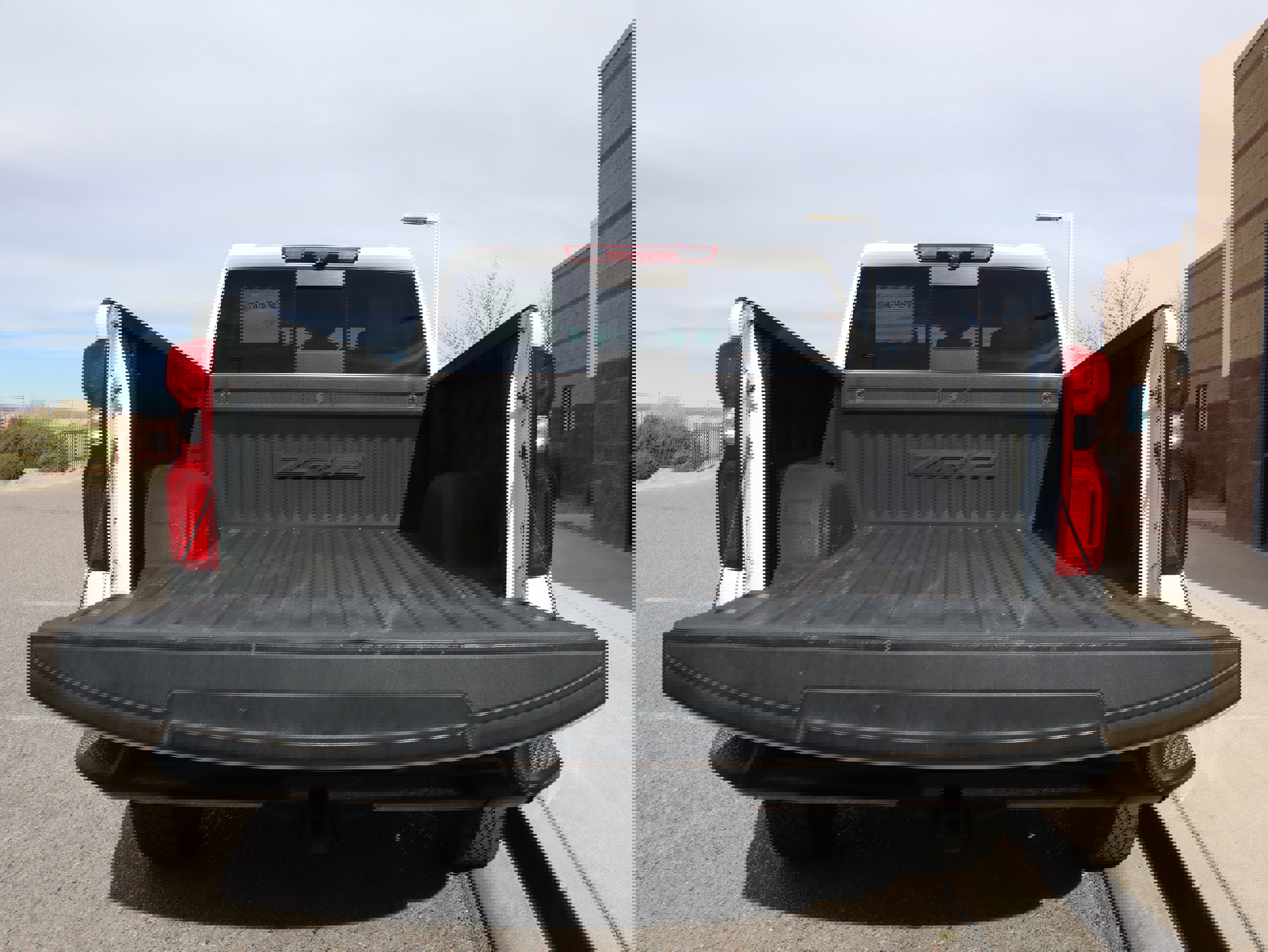 Used 2023 Chevrolet Silverado 1500 ZR2 w/ Technology Package image 20