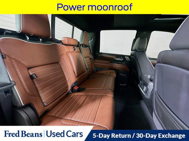 Used 2025 GMC Sierra 2500 Denali Ultimate image 35