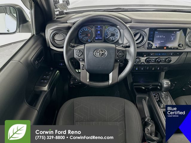 Used 2017 Toyota Tacoma TRD Off-Road AWD/4WD image 27
