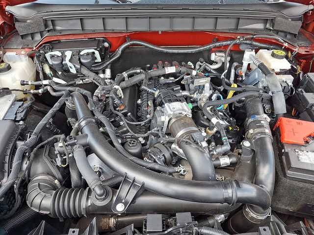 Certified 2023 Ford Bronco Badlands AWD/4WD image 26