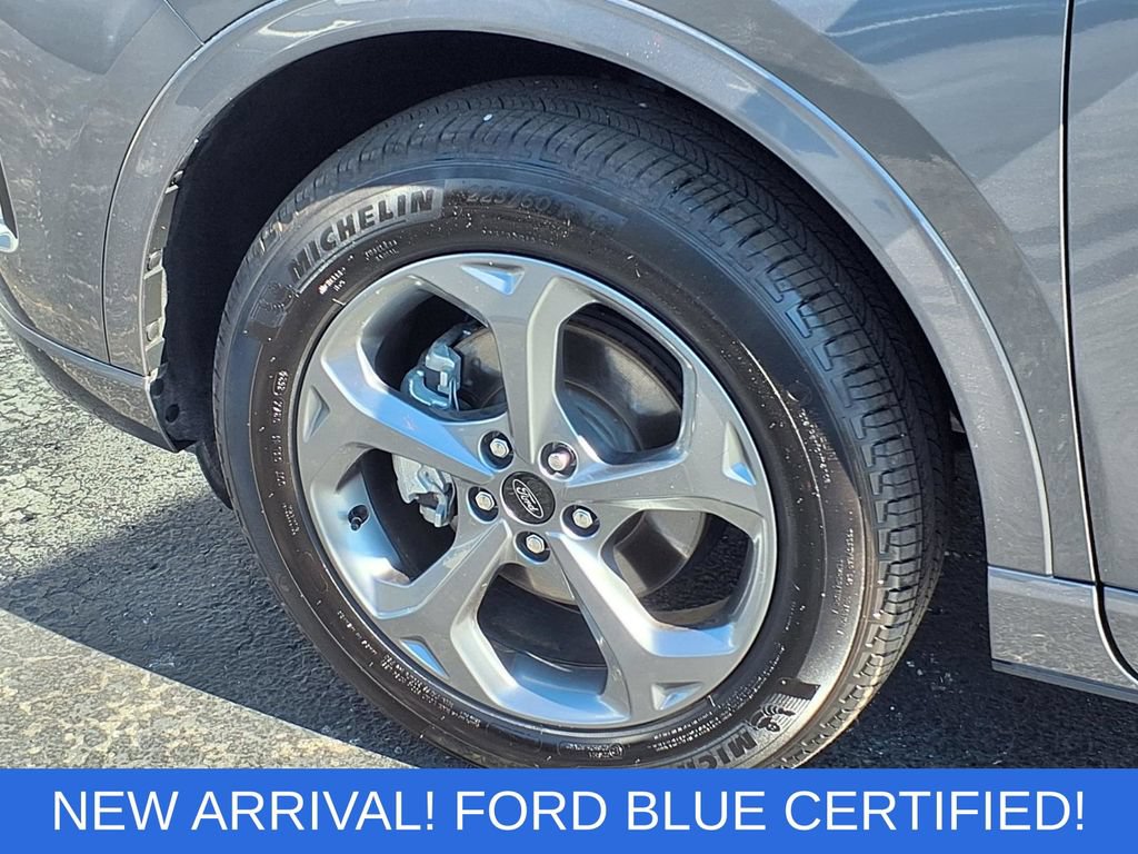 Certified 2024 Ford Escape ST-Line w/ Tech Pack #1 AWD/4WD image 26