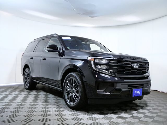Certified 2025 Ford Expedition Platinum w/ Stealth Performance Package AWD/4WD image 1