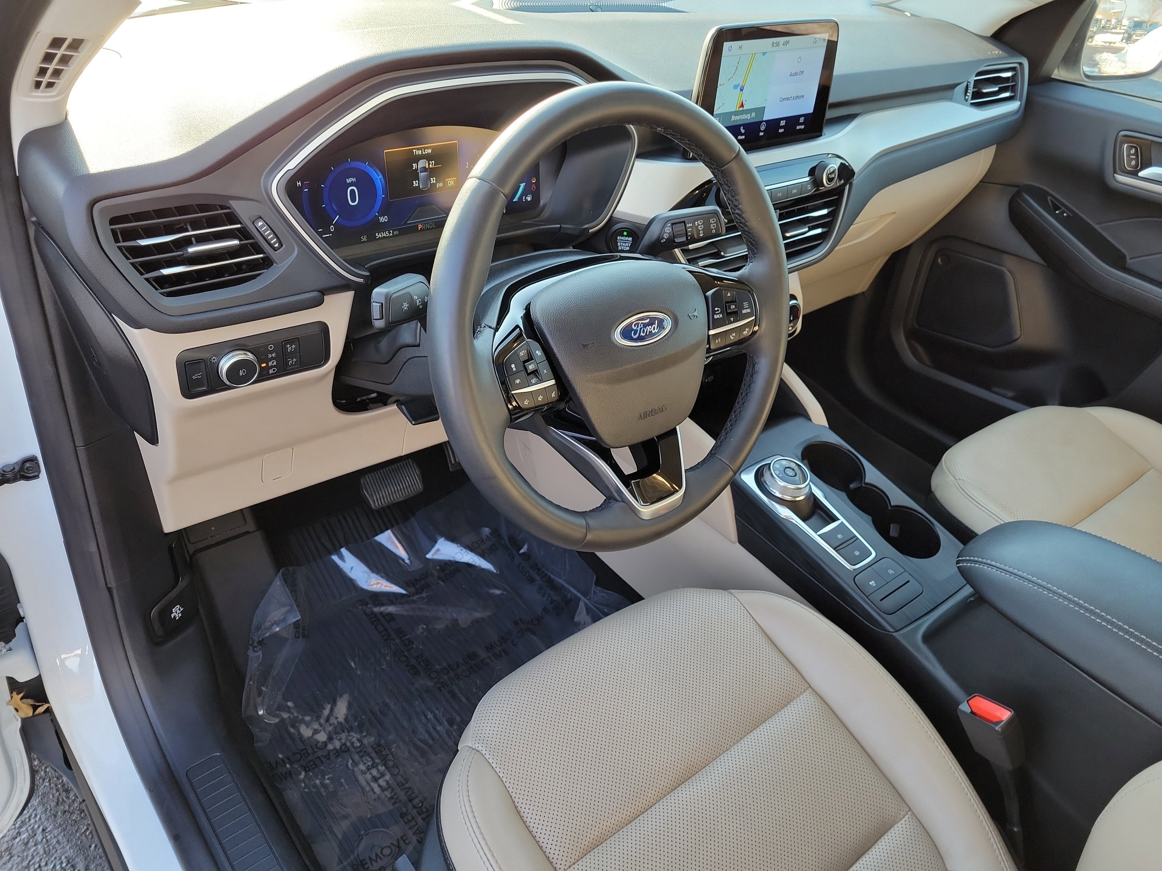 Certified 2022 Ford Escape SEL w/ Technology Package image 17