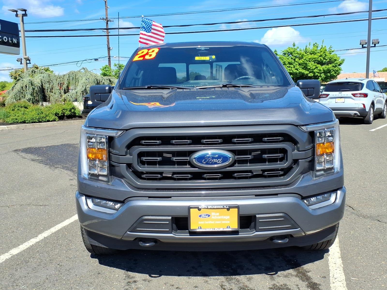 Certified 2023 Ford F150 XLT w/ Equipment Group 302A High AWD/4WD image 2