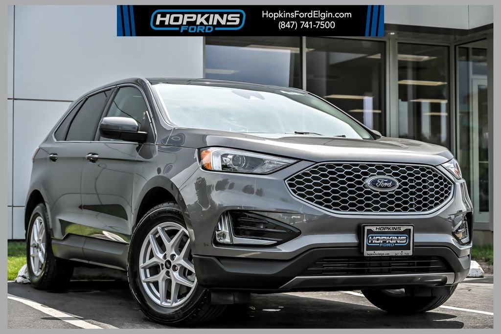 Certified 2023 Ford Edge SEL w/ Convenience Package