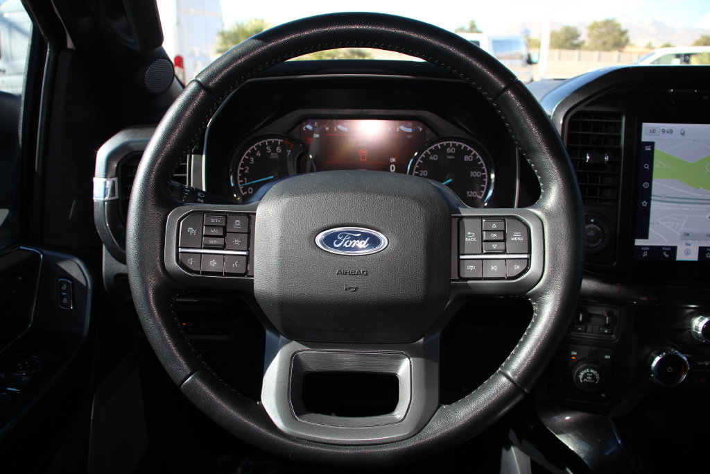 Certified 2022 Ford F150 XLT w/ Equipment Group 302A High AWD/4WD image 16