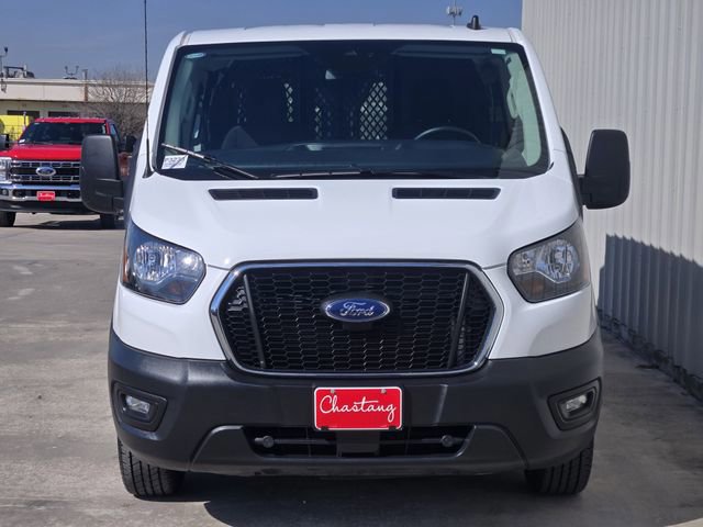 Certified 2024 Ford Transit 250 Low Roof w/ Exterior Upgrade Package RWD image 7