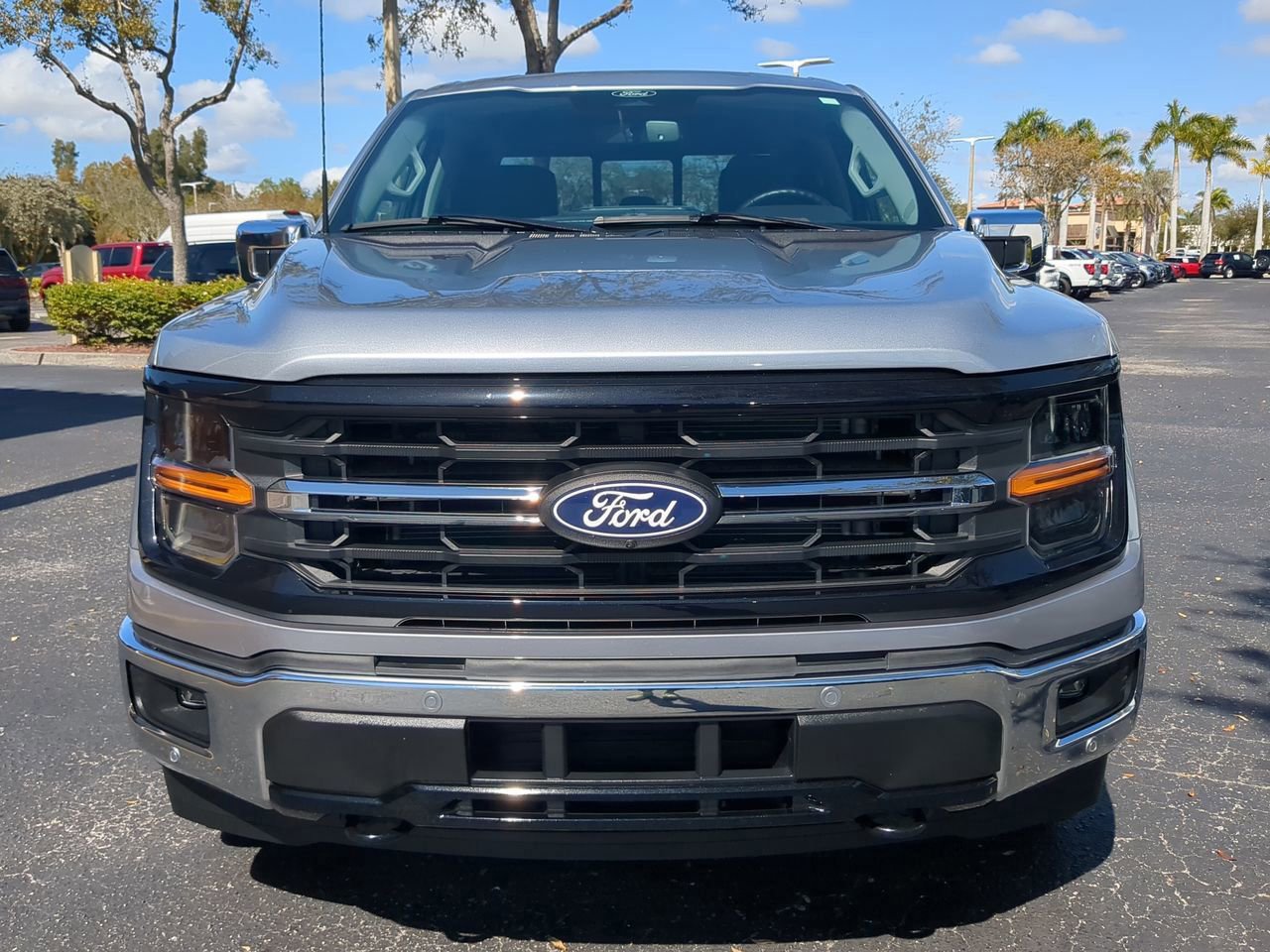 Certified 2024 Ford F150 XLT w/ Equipment Group 302A MID image 9