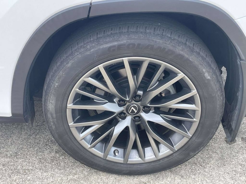 Used 2020 Lexus RX 450h F Sport AWD/4WD image 9