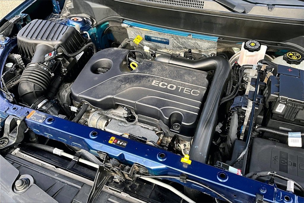 Used 2022 Chevrolet Equinox LT image 34