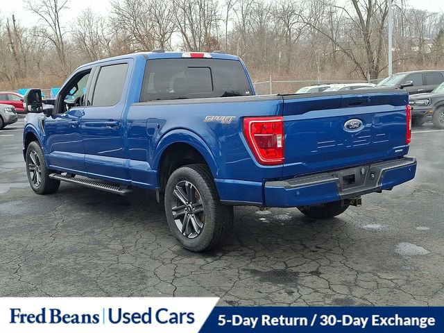 Certified 2023 Ford F150 XLT w/ Equipment Group 302A High image 5