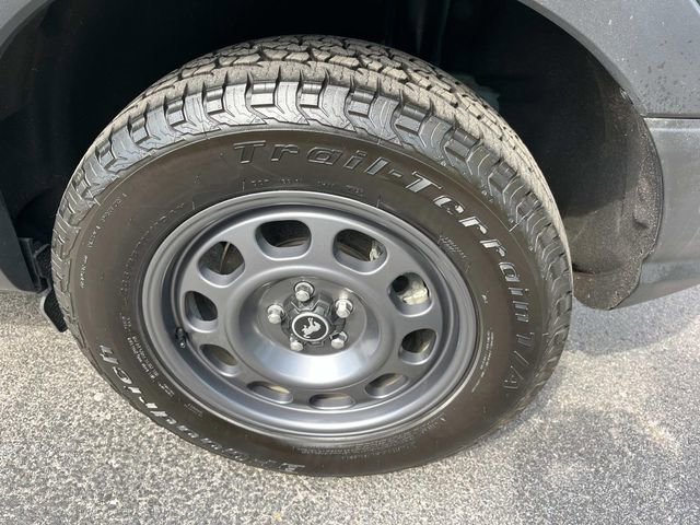 Certified 2023 Ford Bronco Sport Badlands w/ Premium Package image 11