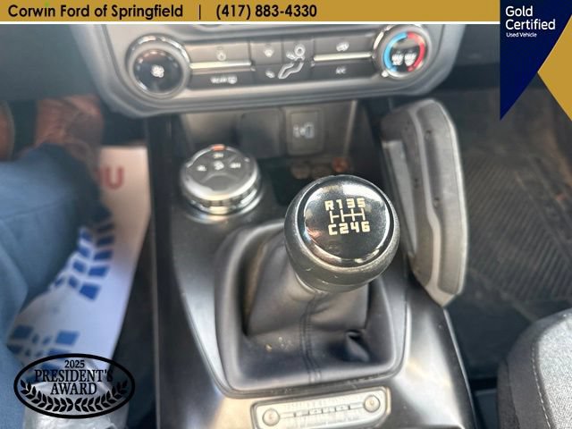 Certified 2022 Ford Bronco Big Bend AWD/4WD image 15